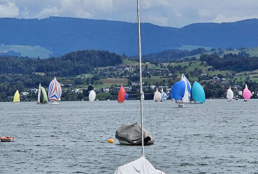 Distanzfahrt für Daheimgebliebene 2024